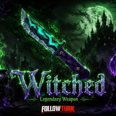 Witched - MM2 - FollowTurk