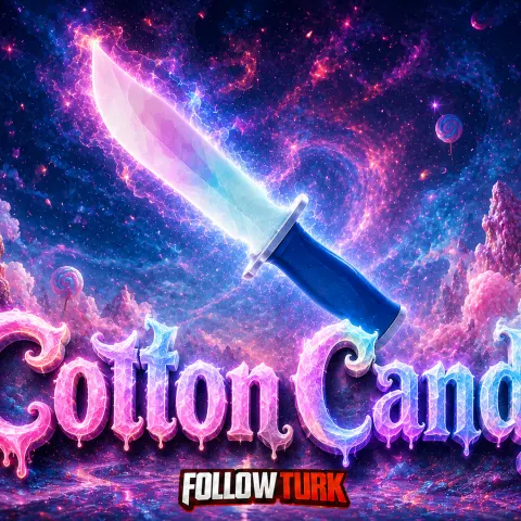 Cotton Candy - MM2 - FollowTurk