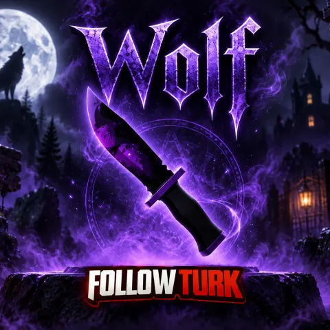 Wolf - MM2 - FollowTurk