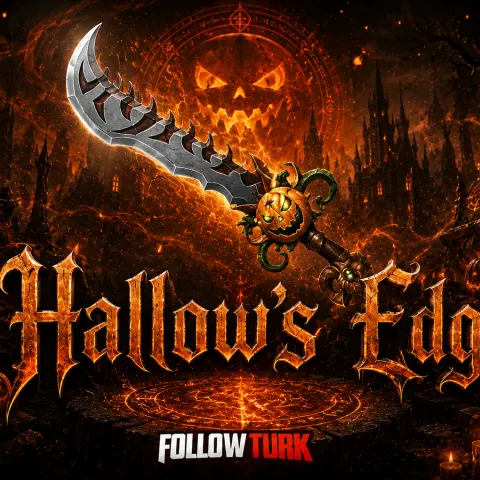 Hallow's Edge - MM2 - FollowTurk