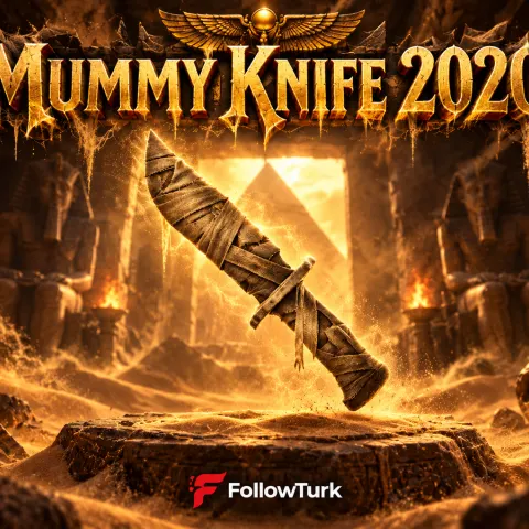 Mummy [Mummy_K_2020] - MM2 - FollowTurk