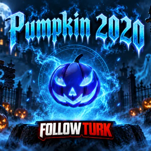 Pumpkin [BluePumpkin2020] - MM2 - FollowTurk