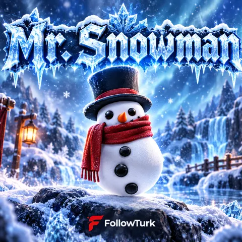 Mr. Snowman - MM2 - FollowTurk