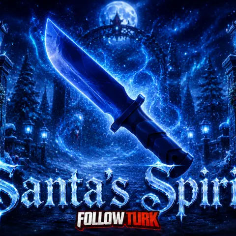 Santa's Spirit - MM2 - FollowTurk