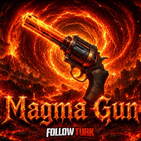 Magma Gun - MM2 - FollowTurk
