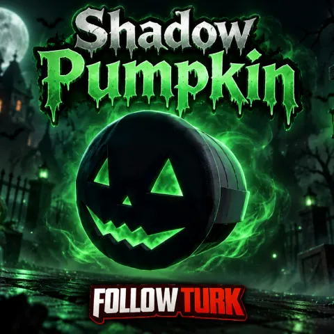 Shadow Pumpkin - MM2 - FollowTurk