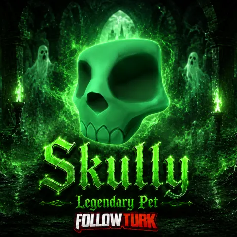 Skully - MM2 - FollowTurk