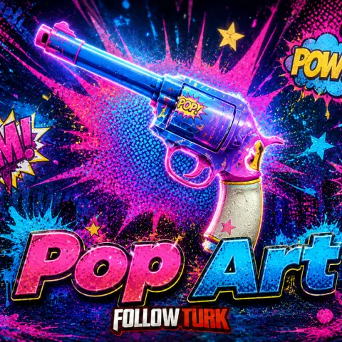 Pop Art - MM2 - FollowTurk