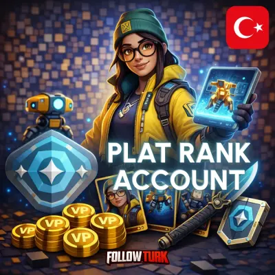 Turquía - Cuenta Platino TR