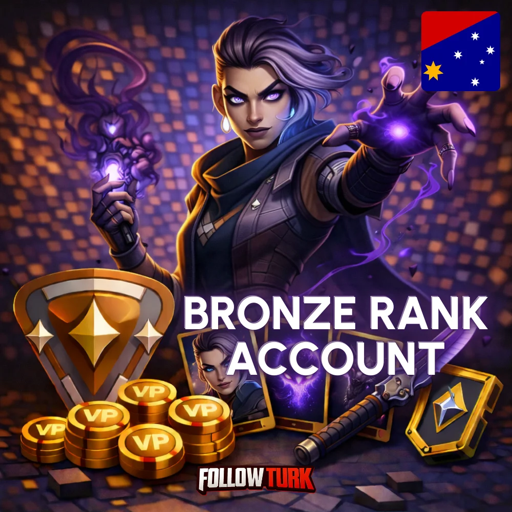 Asia Pacific - Cuenta Bronce AP - FollowTurk