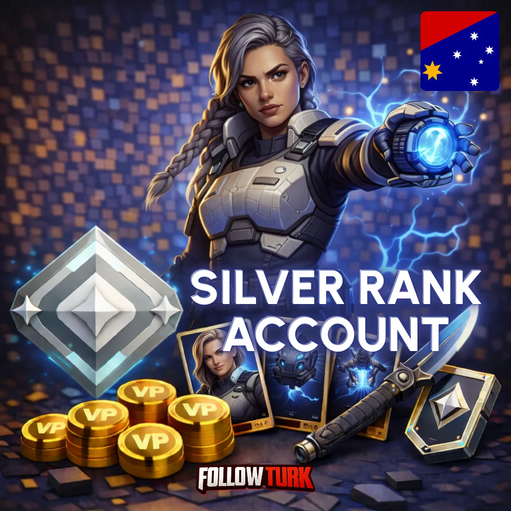 Asia Pacific - Cuenta Silver AP - FollowTurk