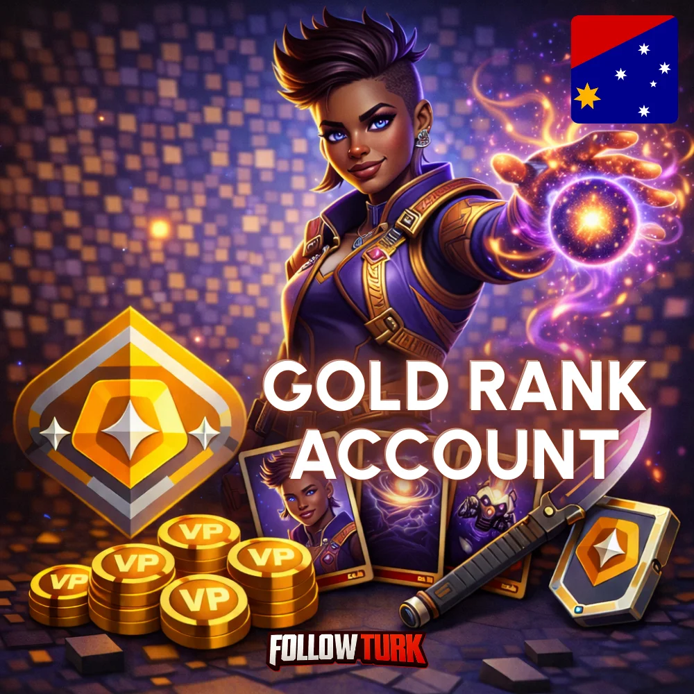 Asia Pacific - Cuenta Gold AP - FollowTurk
