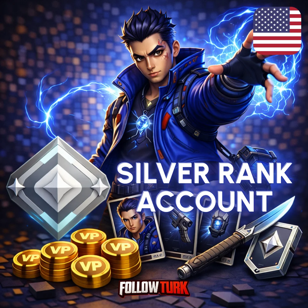 Norteamérica - Cuenta Silver NA - FollowTurk