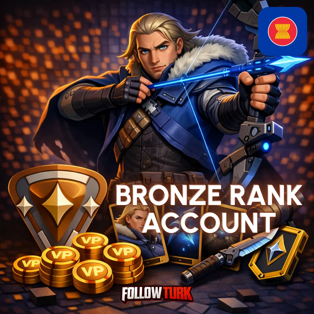 Latinoamérica - Cuenta Bronce LA - FollowTurk