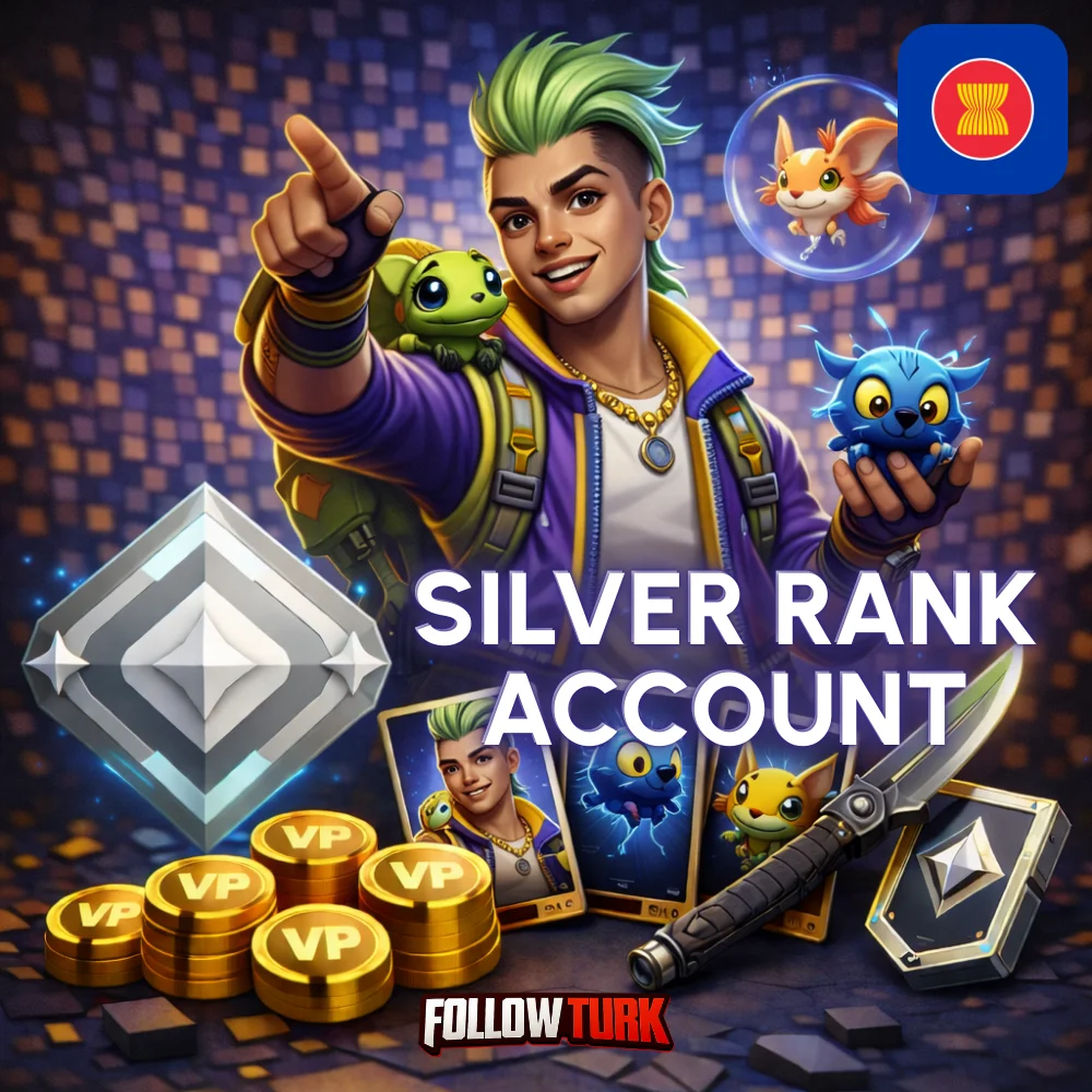 América Latina - Cuenta Plata LA - FollowTurk