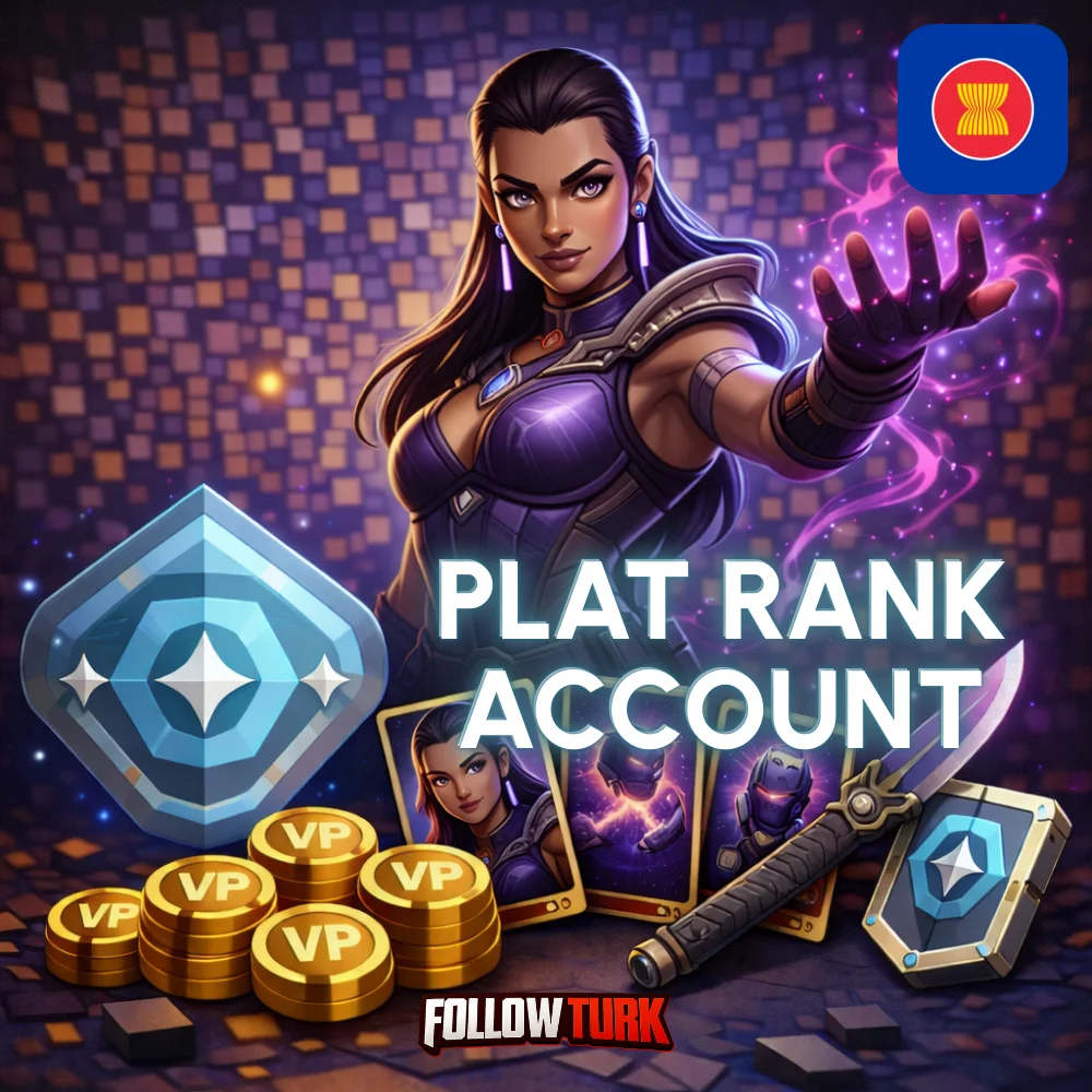 Latinoamérica - Cuenta Platino LA - FollowTurk