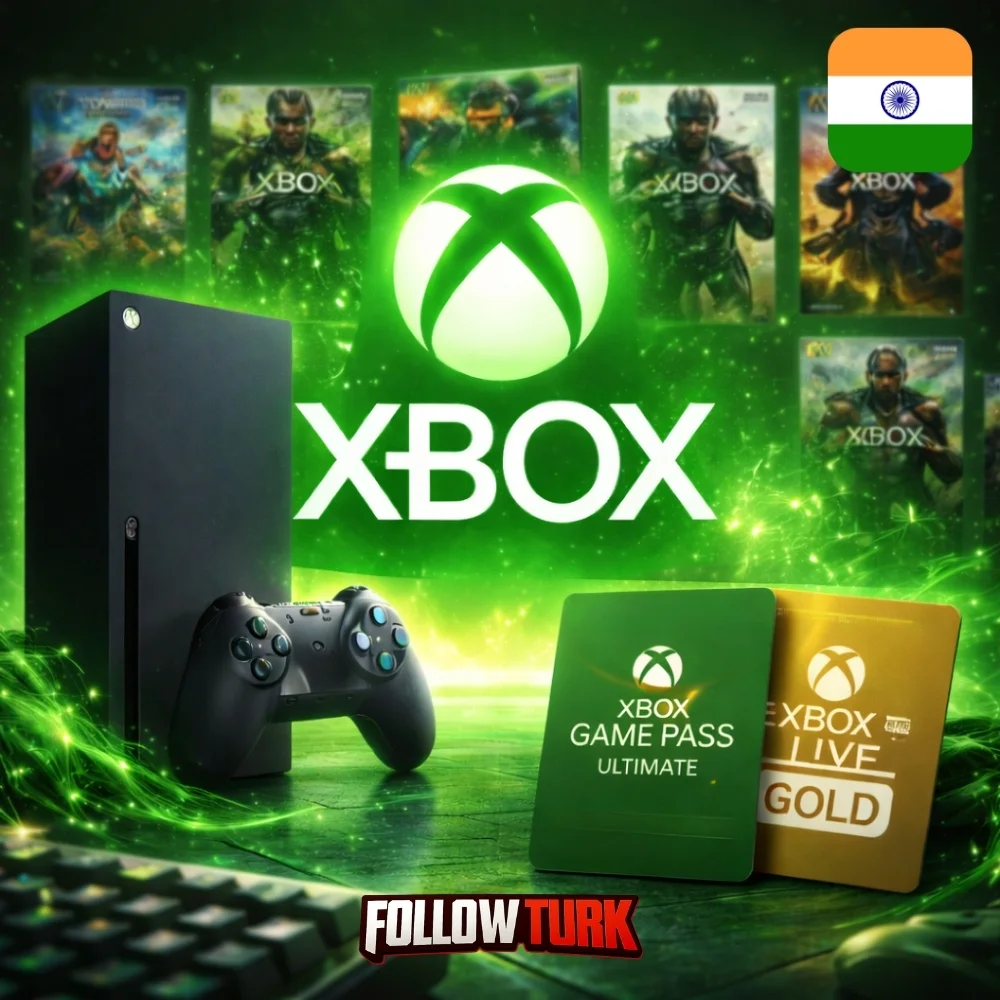 Xbox - Game Pass India - FollowTurk