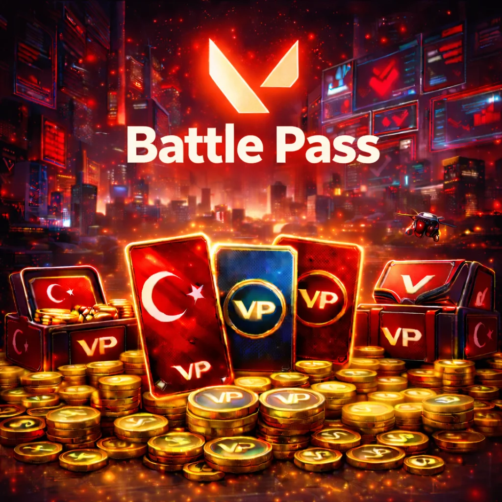 Pase de batalla de Turquía - FollowTurk
