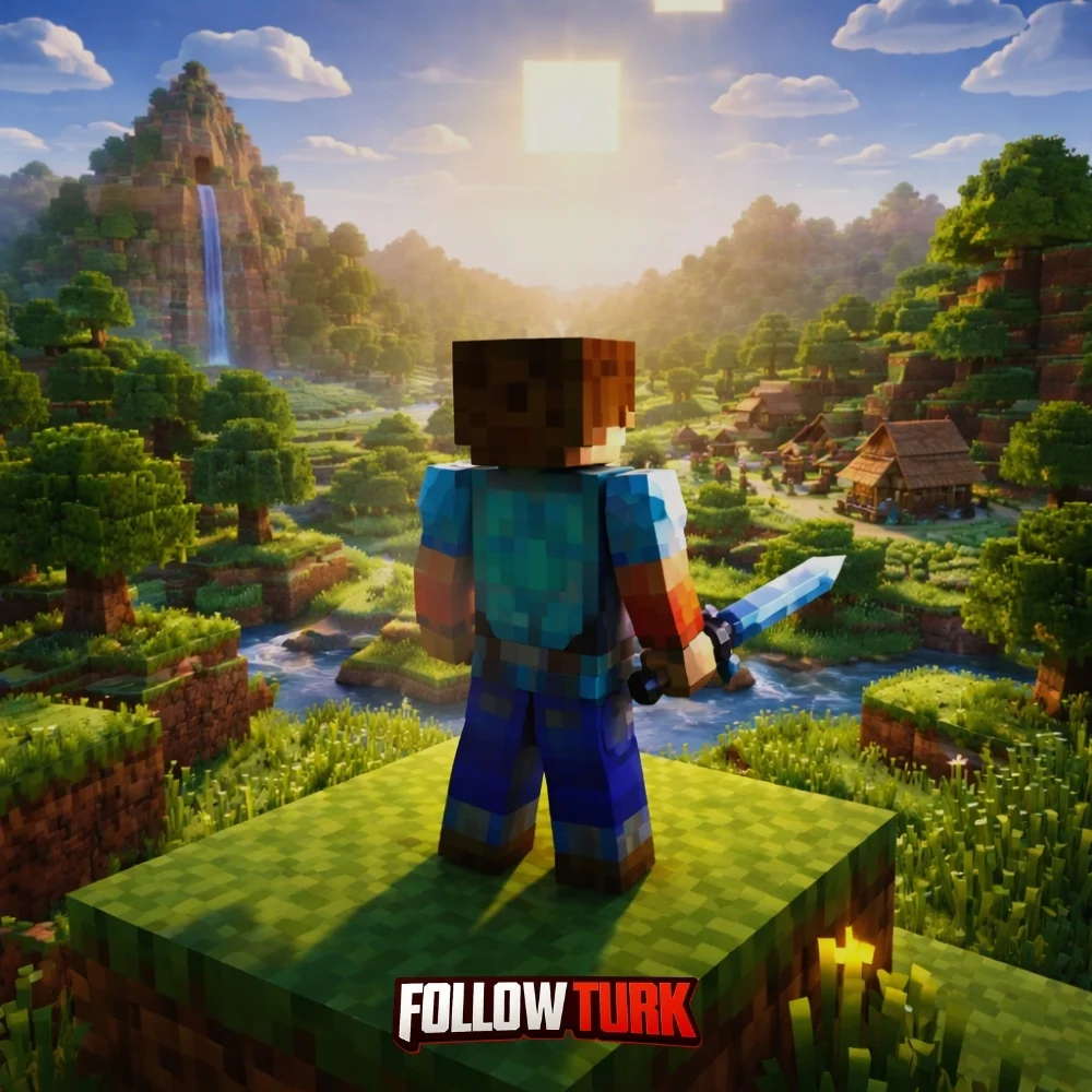 Cuenta Minecraft Java + Bedrock