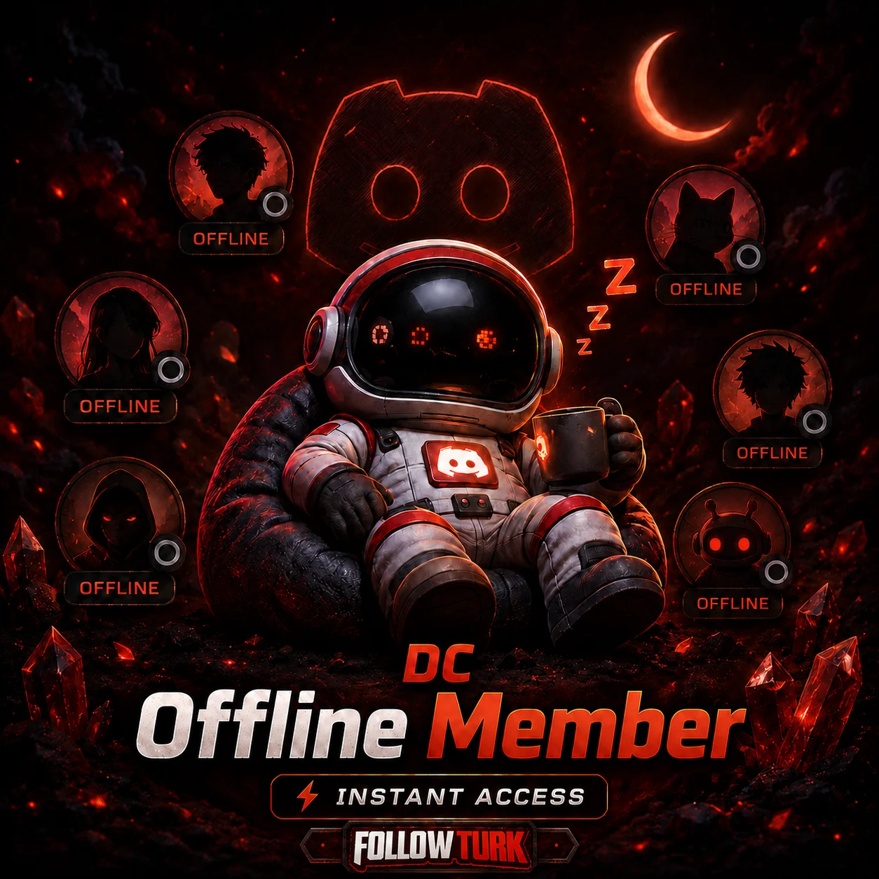 DC Offline Member - FollowTurk