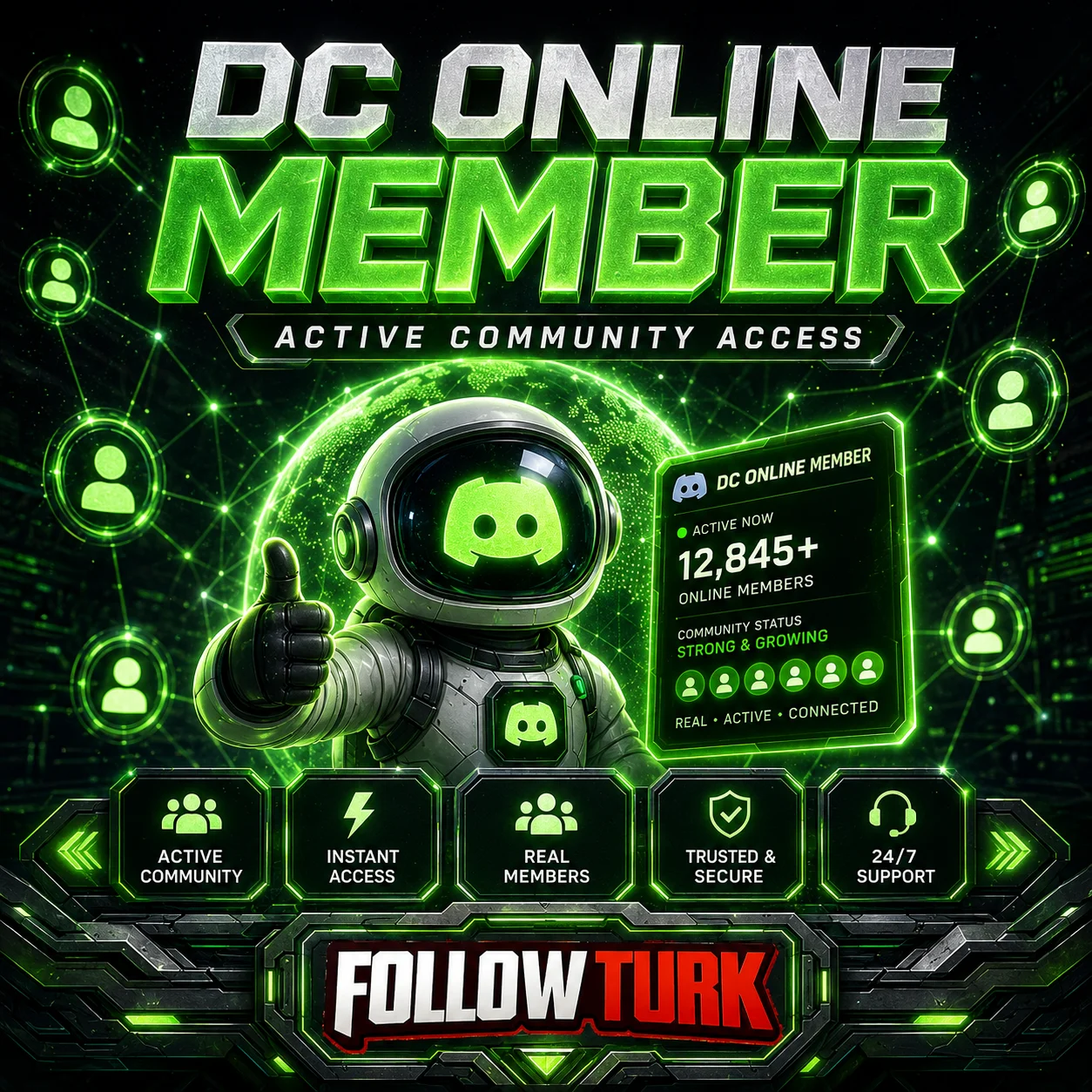 Miembro DC Online