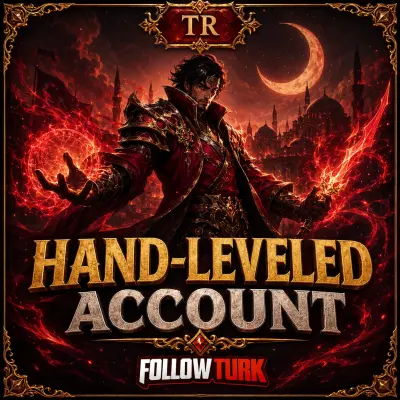 TR - Cuenta subida a mano
