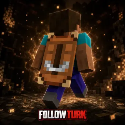 Capa de Constructor - Minecraft Key