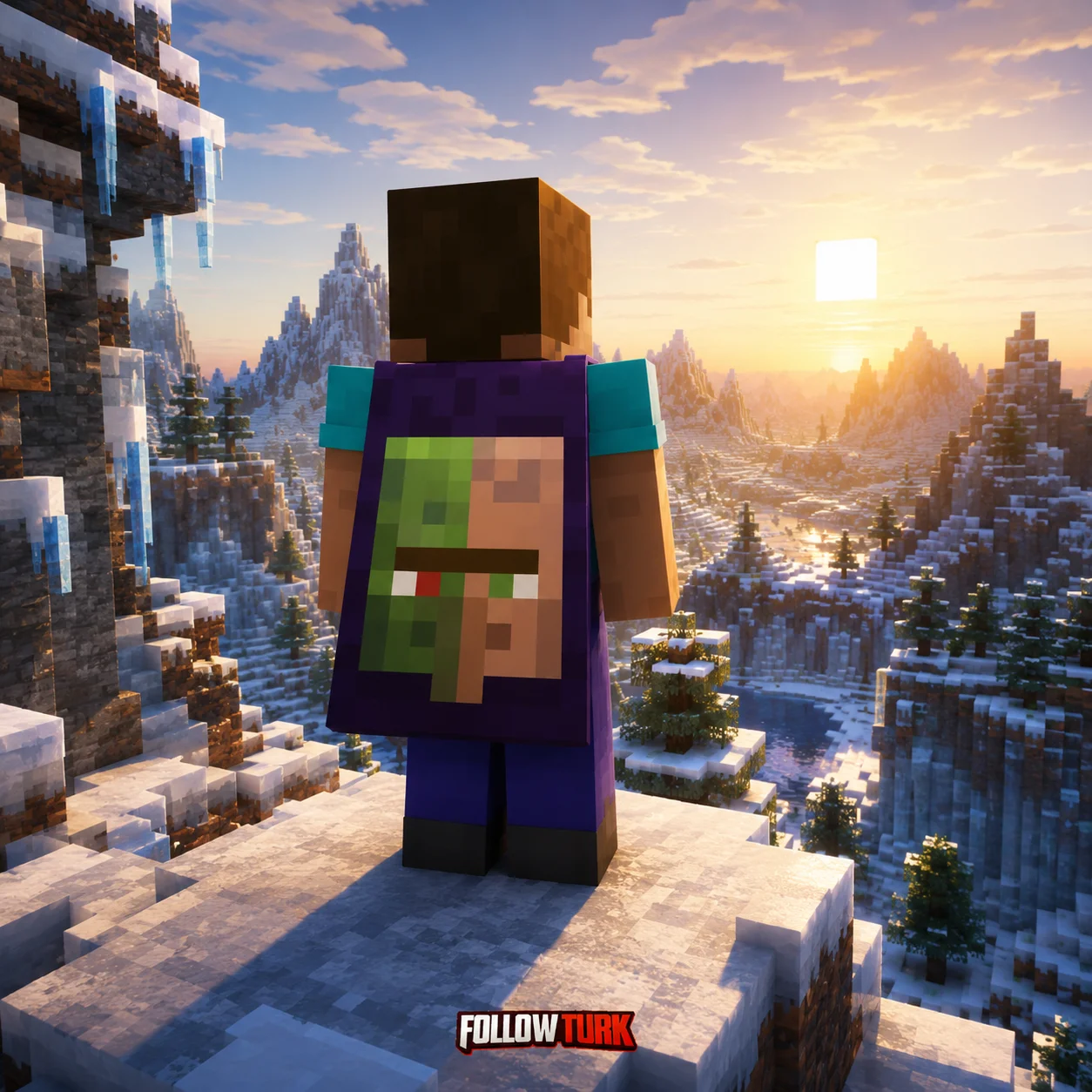 Capa Experience - Clave de Minecraft - FollowTurk