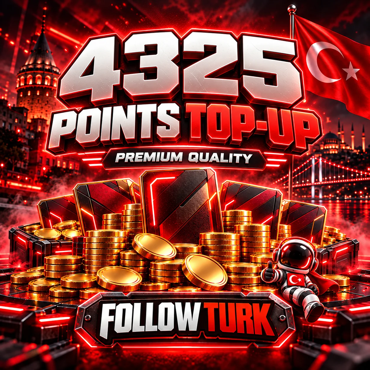 VP de Valo Turquía 4325 - FollowTurk