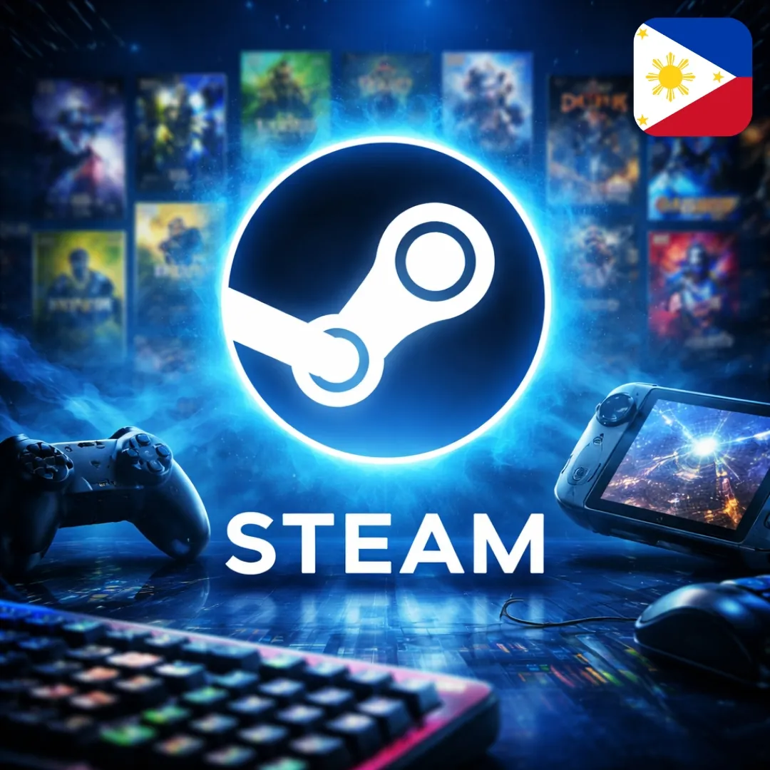 Tarjeta regalo Steam en PHP - FollowTurk