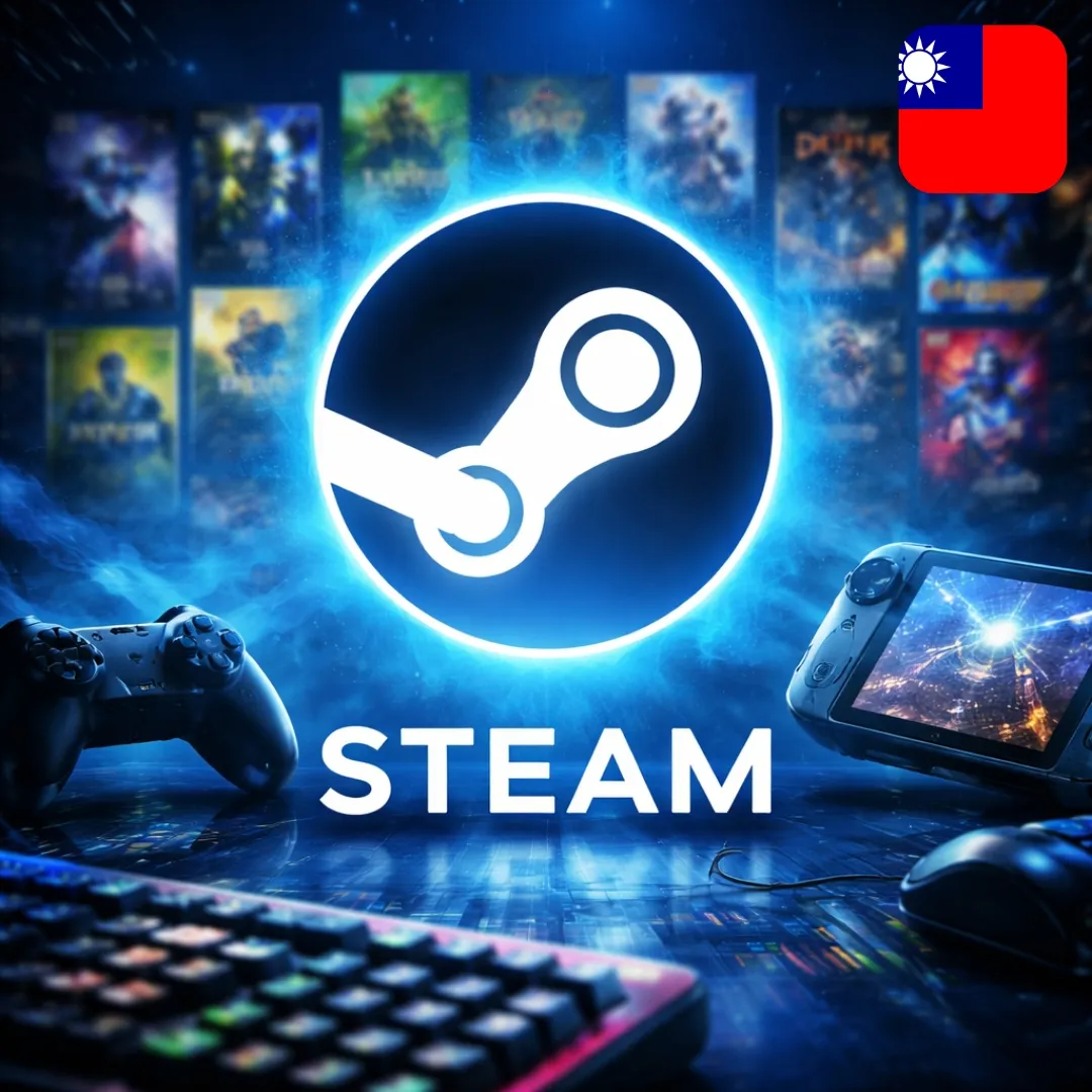 Steam - TWD (Taiwán) - FollowTurk