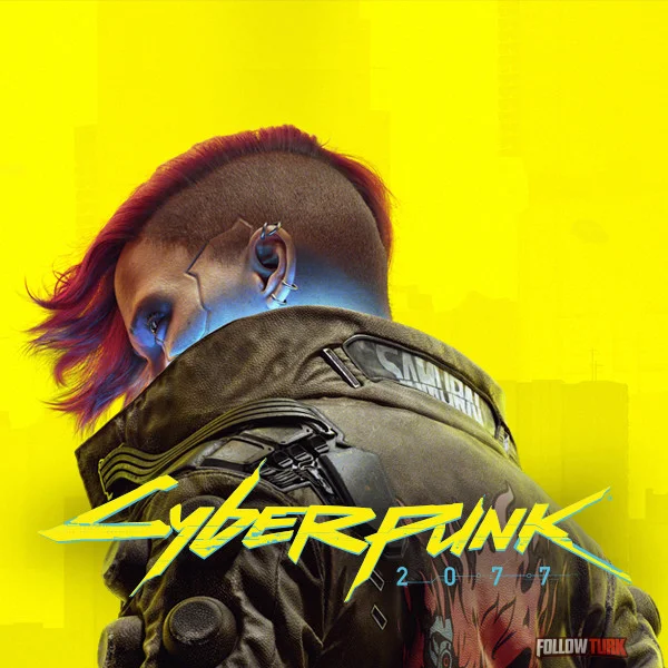 Cyberpunk 2077 - FollowTurk