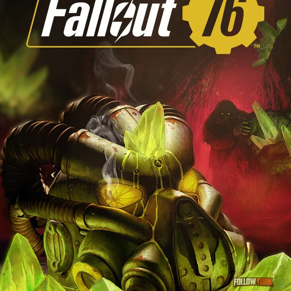 Fallout 76 - FollowTurk