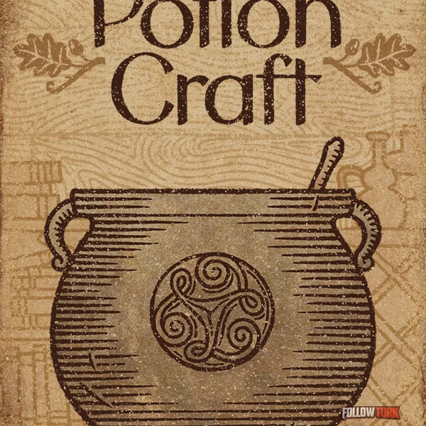 Potion Craft: Alchemist Simulator - FollowTurk