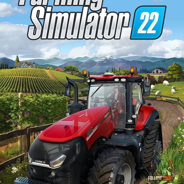 Farming Simulator 22 - FollowTurk