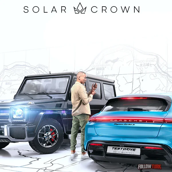 Test Drive Unlimited Solar Crown - FollowTurk