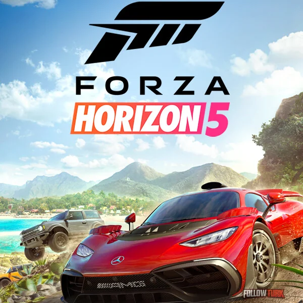 Forza Horizon 5 - FollowTurk
