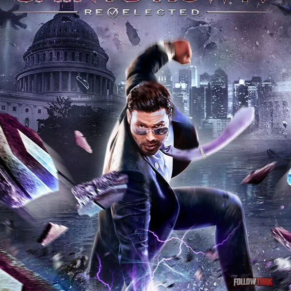 Saints Row IV - FollowTurk
