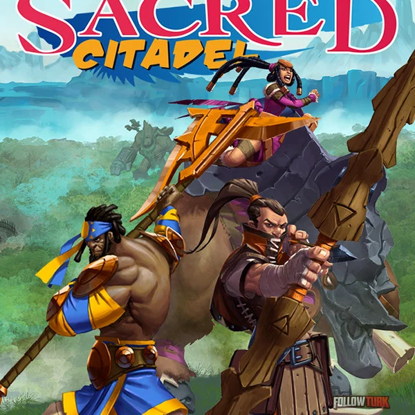 Sacred Citadel - FollowTurk