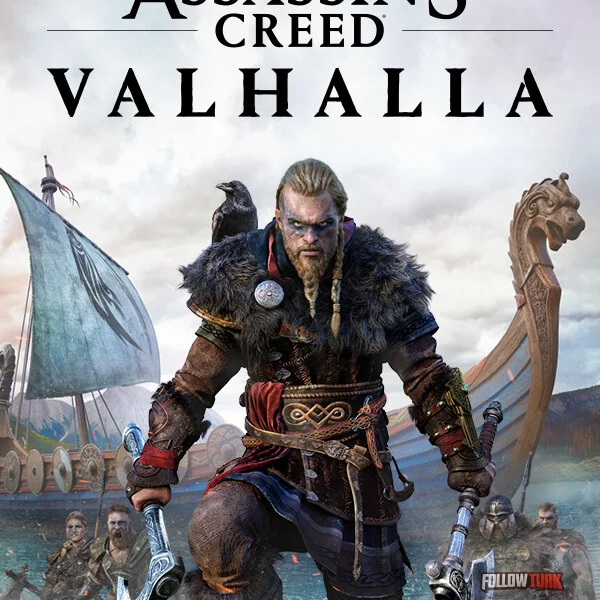 Assassin's Creed Valhalla - FollowTurk