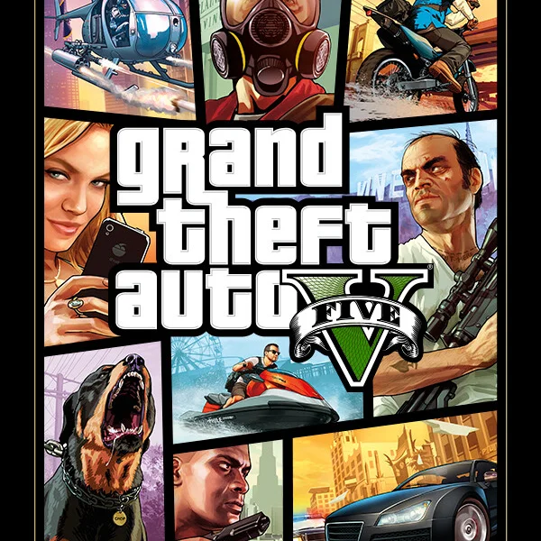 Grand Theft Auto V Enhanced - FollowTurk