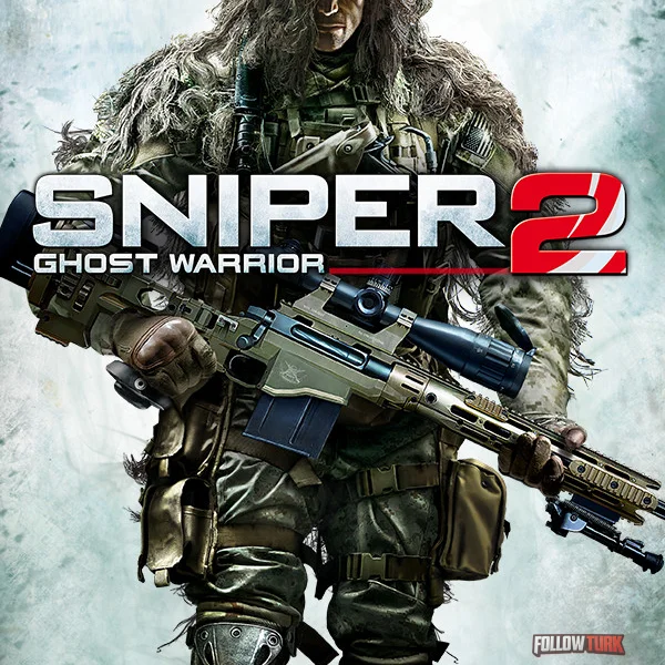 Sniper Ghost Warrior 2 - FollowTurk