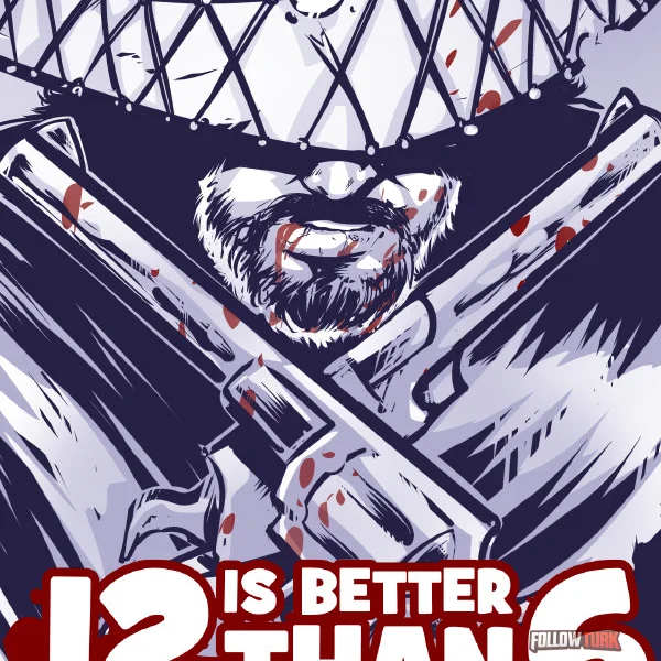 12 is Better Than 6 - FollowTurk
