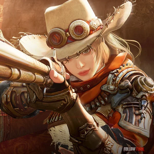 Black Desert - FollowTurk