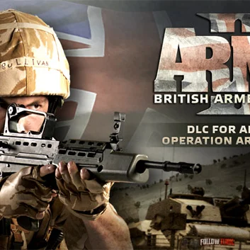 Arma 2: British Armed Forces - FollowTurk