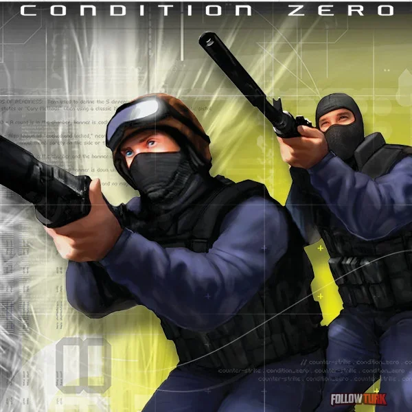 Counter-Strike: Condition Zero - FollowTurk
